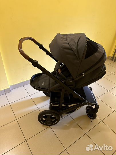 Прогулочная коляска britax romer smile 3