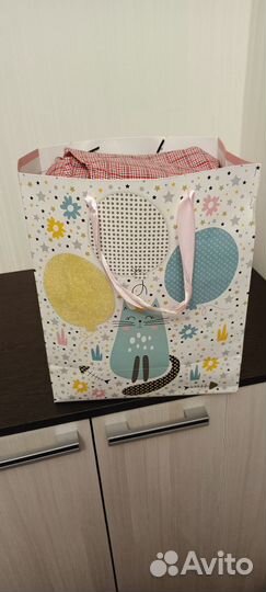 Пакет детских вещей для мальчика