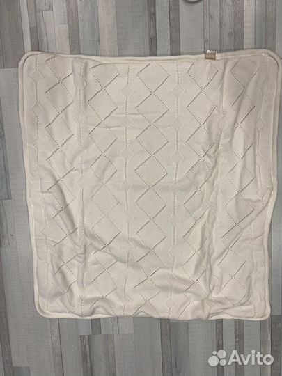 Плед-конверт для новорожденных и плед плюш