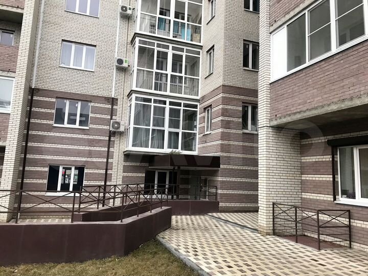 2-к. квартира, 76,5 м², 5/9 эт.