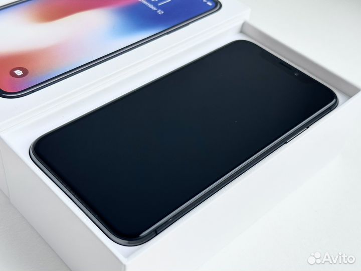 iPhone X, 64 ГБ