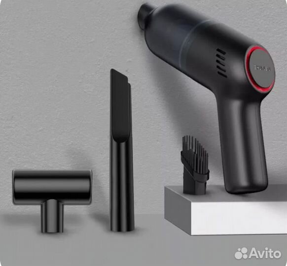 Автомобильный пылесос