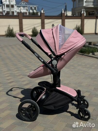 Коляска max aulon 3 в 1