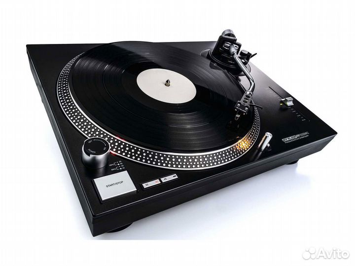 Reloop RP-2000 MK2 DJ-проигрыватель