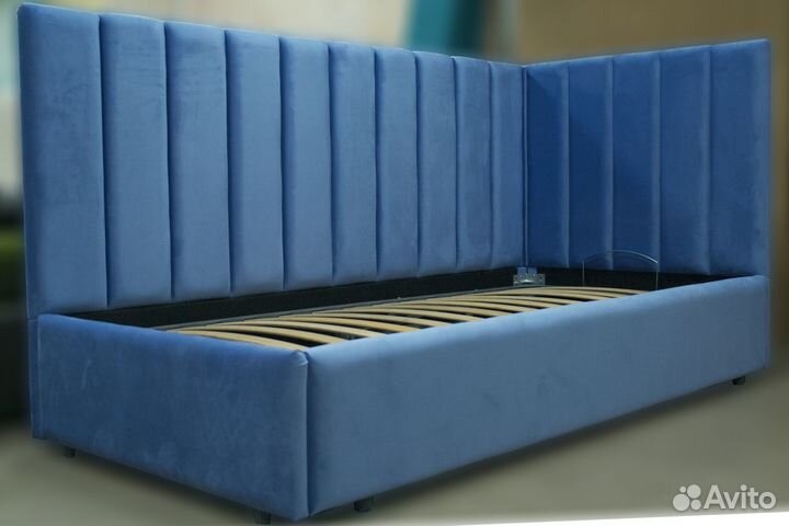 Детская кровать «Волна +»