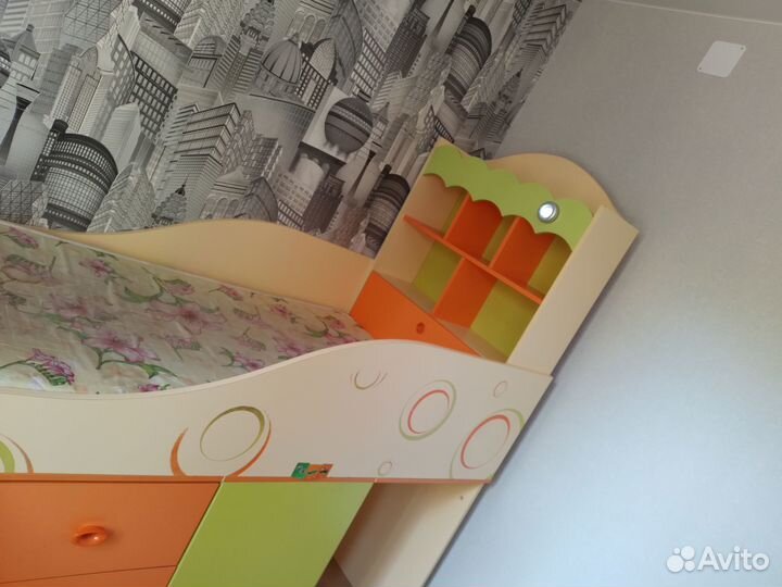 Детская кровать