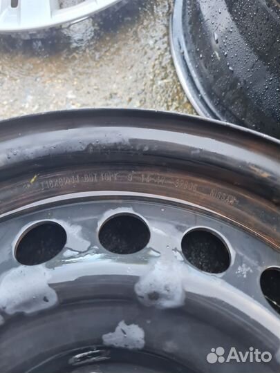 Диски штампованные r 16