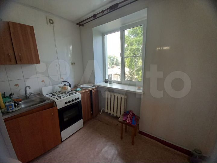3-к. квартира, 56 м², 2/2 эт.