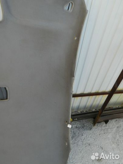 Обшивка потолка Hyundai Sonata Tagaz 02-12