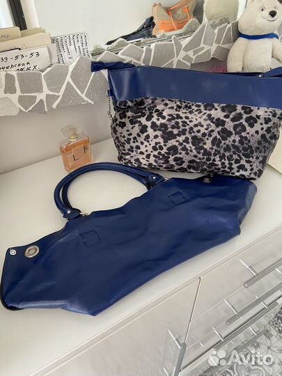 Сумка женская натуральная кожа