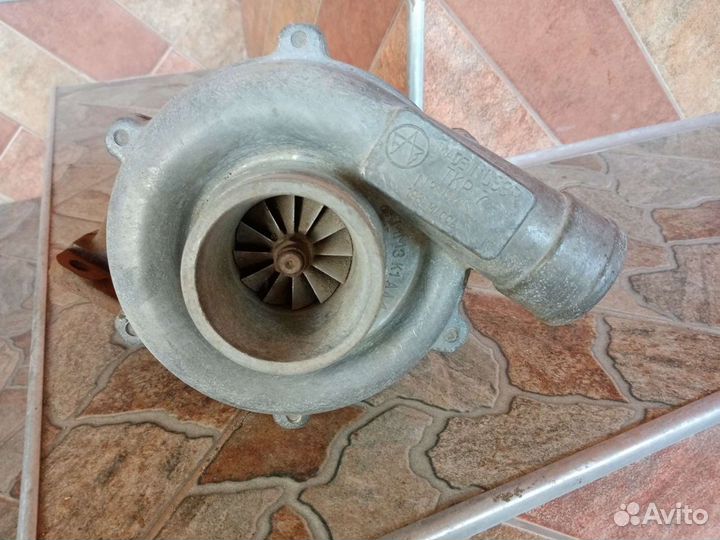 Турбокомпрессор