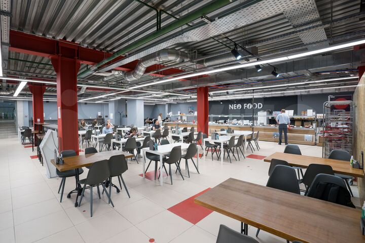 Продажа 1 этаж 502.5 м², Торговое, Общепит