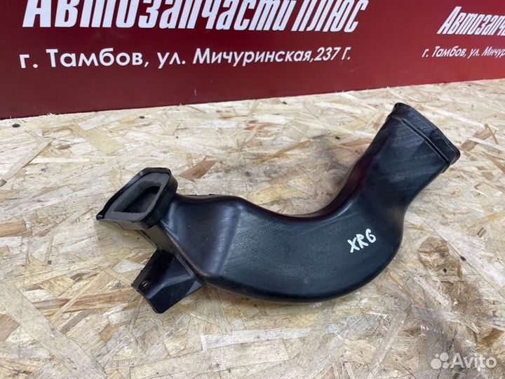 Воздуховод отопителя правый LADA X-Ray