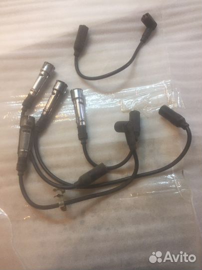 Высоковольтные провода