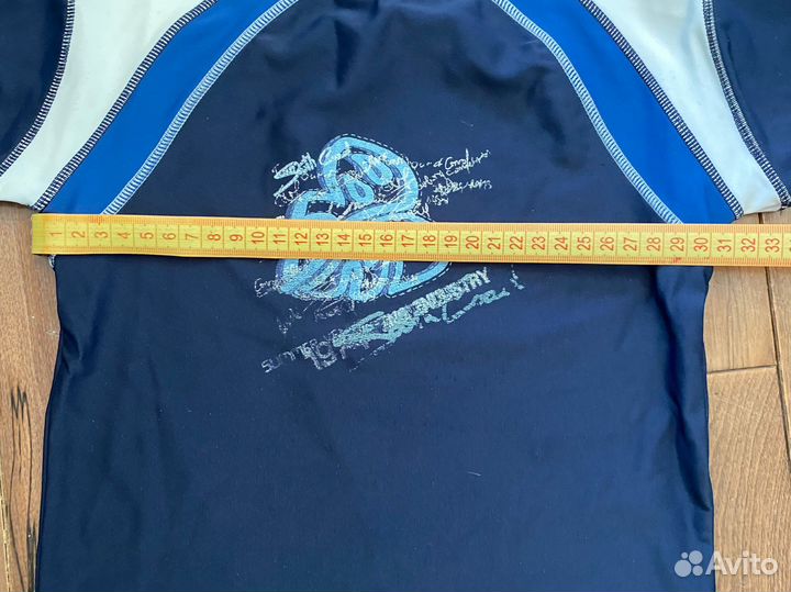 Гидрофутболка детская