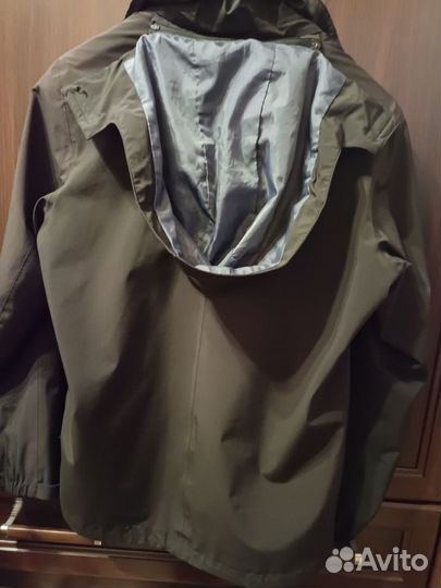 Куртка ветровка мужская rukka р. 46-48
