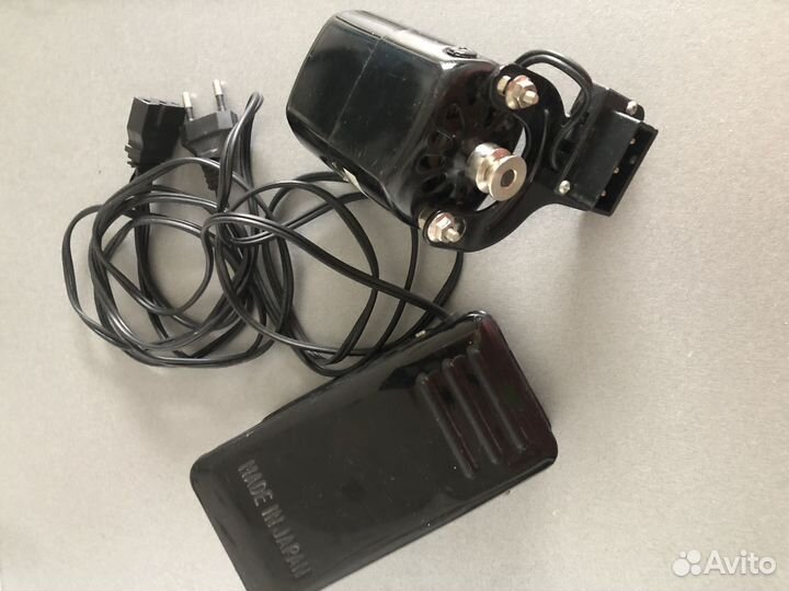 Электропривод для швейной машины YDK