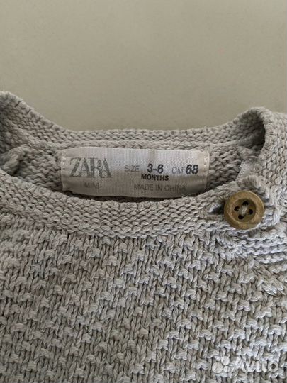 Джемпер, свитер zara