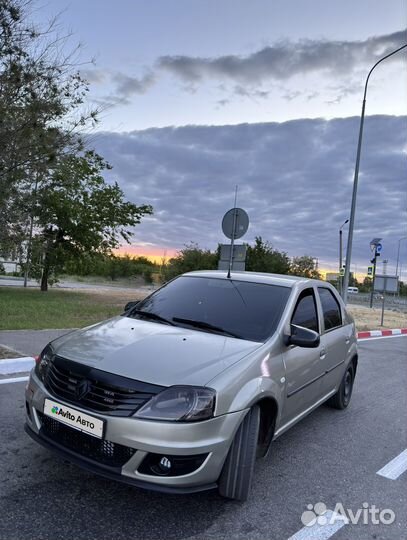 Renault Logan 1.4 МТ, 2011, 456 000 км