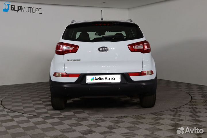 Kia Sportage 2.0 МТ, 2012, 144 235 км