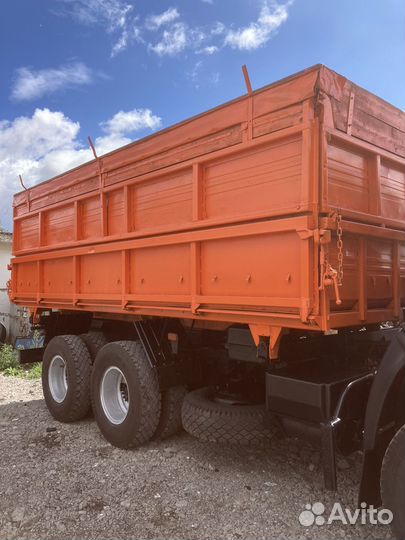 КАМАЗ 45143-112-15, 2008