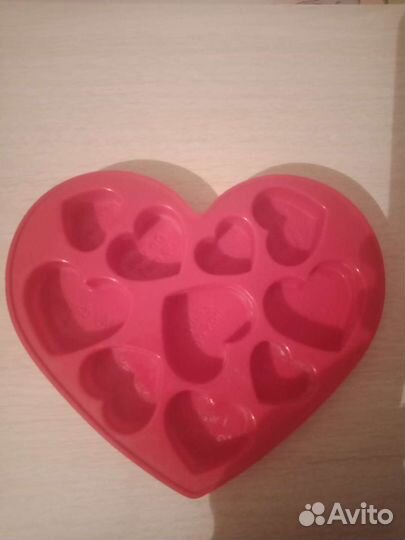 Форма силиконовая новая