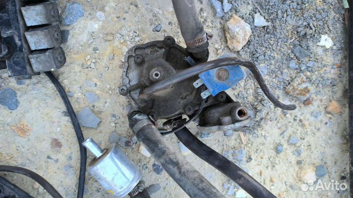 Газовое оборудование 4 поколения до 150 сил