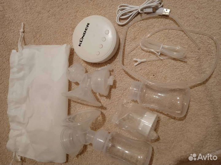 Молокоотсос электрический