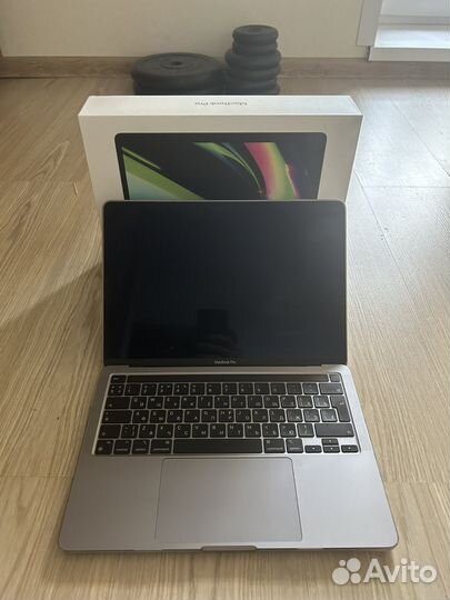 Apple MacBook Pro m1 8 256