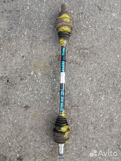 Полуось задняя привод Ford Kuga 2.0 tdci