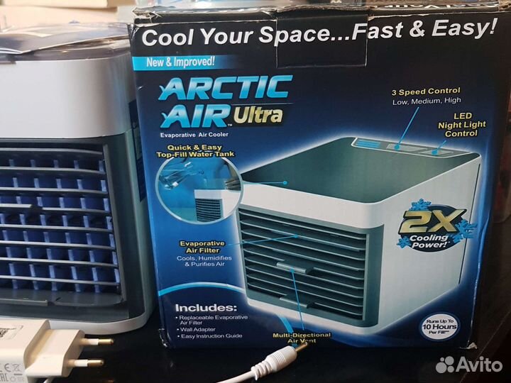 Увлажнитель воздуха