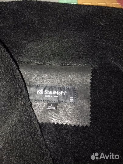 Дубленка женская весна осень