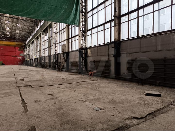 Склад, 1000 м²