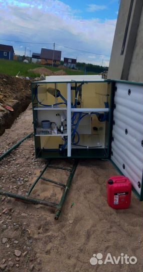 Септики для вашего домалос2652