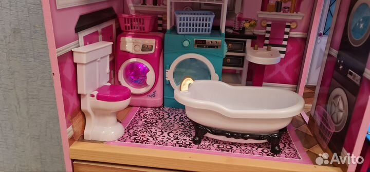 Кукольный домик Kidkraft