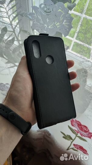 Чехол-книжка для Redmi 7