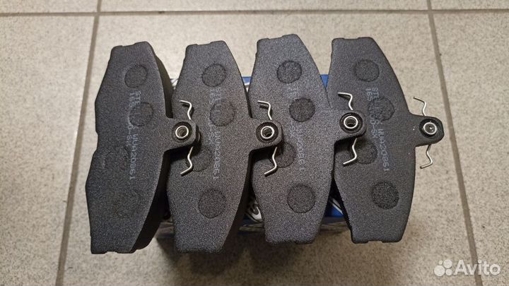 Колодки передние Skoda Felicia