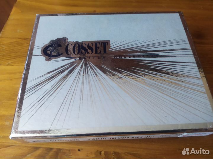 Кошелек мужской новый