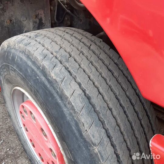 КАМАЗ 6520-43, 2017