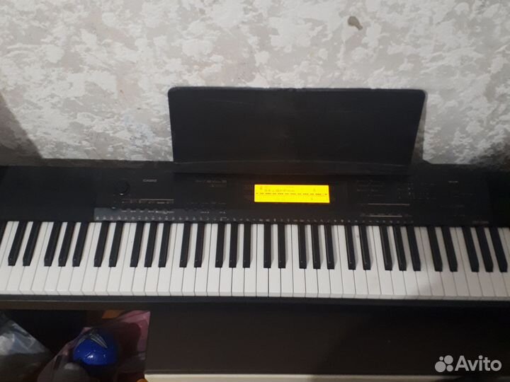 Цифровое пианино casio 88 клавиш CDP - 230R