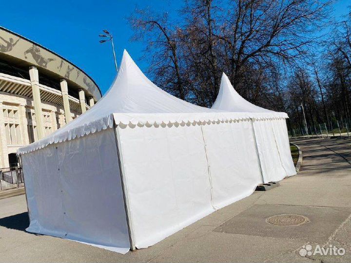 Классический шатер