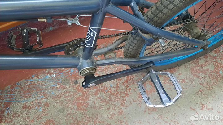 Трюковой велосипед BMX б/у