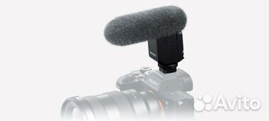 Микрофон Sony ECM-B1M Новые-Гарантия