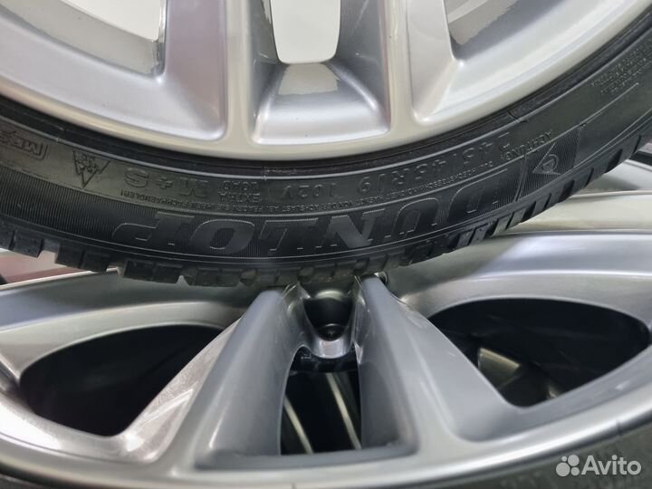 Зимние колеса BMW (G11)