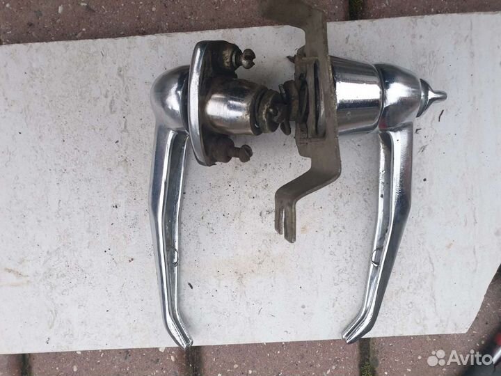 Детали двери иж 2715