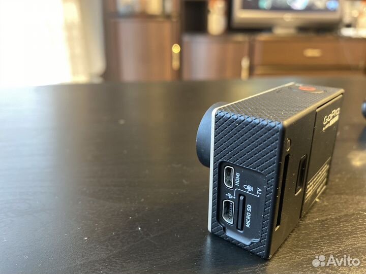 Экшен камера GoPro Hero 3