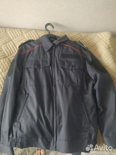 Полицейская форма ппска