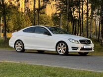 Mercedes-Benz C-класс 1.6 AT, 2014, 99 000 км, с пробегом, цена 1 790 000 руб.