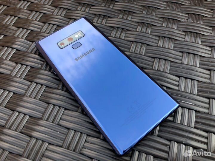 Оригинал Samsung Note 9 (128gb)