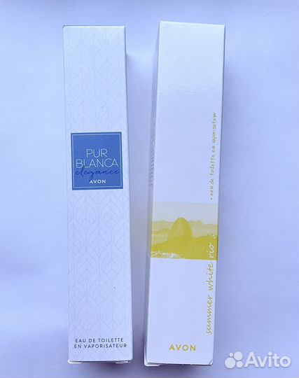 Pur blanca elegance, summer white rio новые